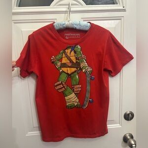 4/$20🌷🐢🍕Raphael! Teenage Mutant Ninja Turtles 2015 T-Shirt